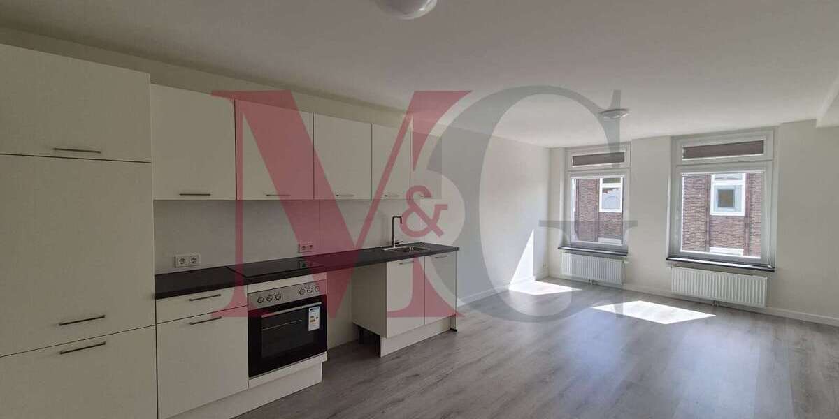 Etagenwohnung Wilhelmshaven - 3 Zimmer, 93 m&sup2;, 875&euro; | Angebot:26646801