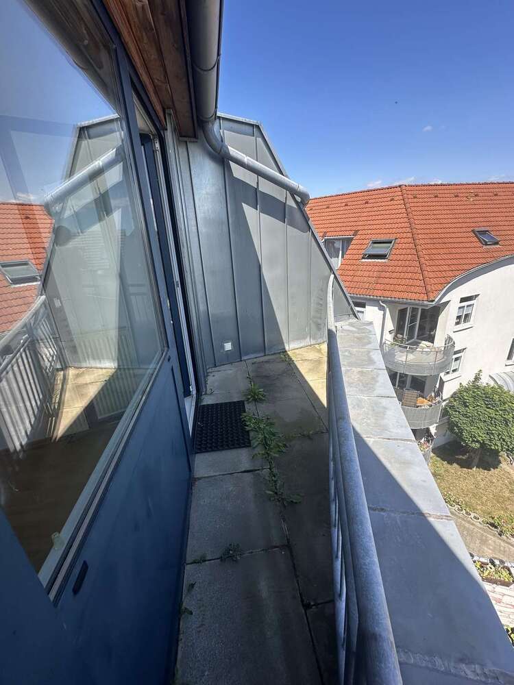 ++Zweiraum-Dachgeschoßwohnung am Goitzsche See++