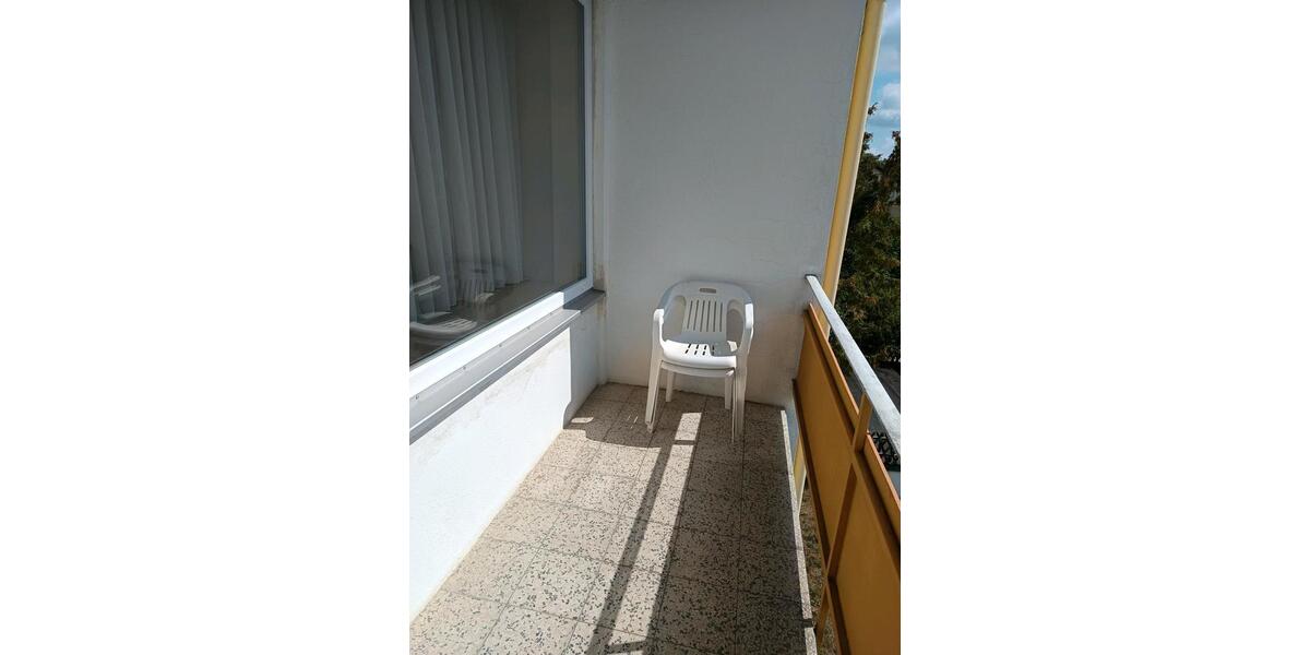 1 Zimmer Apartment mit Balkon 1 zimmer