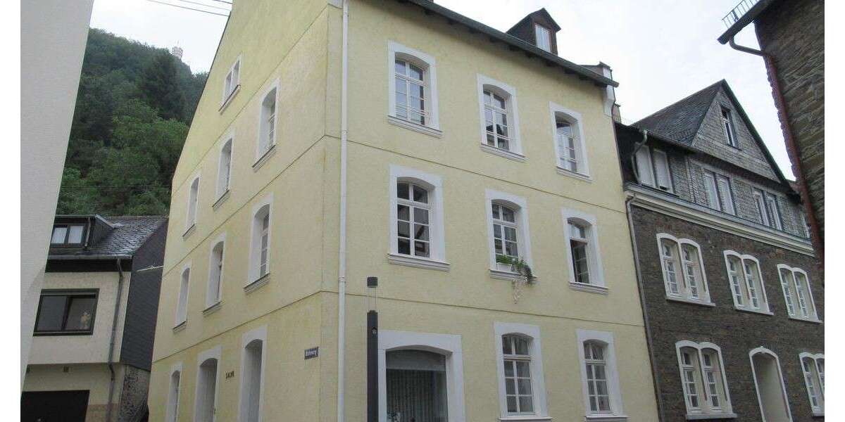 Etagenwohnung Braubach - 3 Zimmer, 69 m&sup2;, 590&euro; | Angebot:27179314