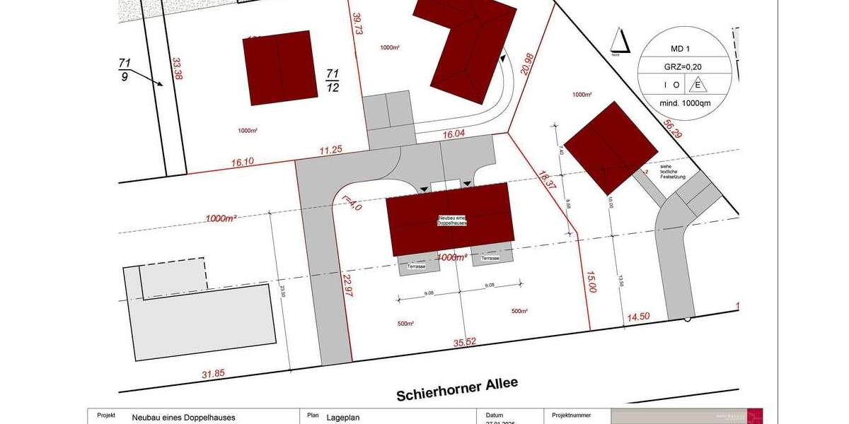 Einfamilienhaus Hanstedt - 4 Zimmer, 120 m&sup2;, 1.725&euro; | Angebot:25265091