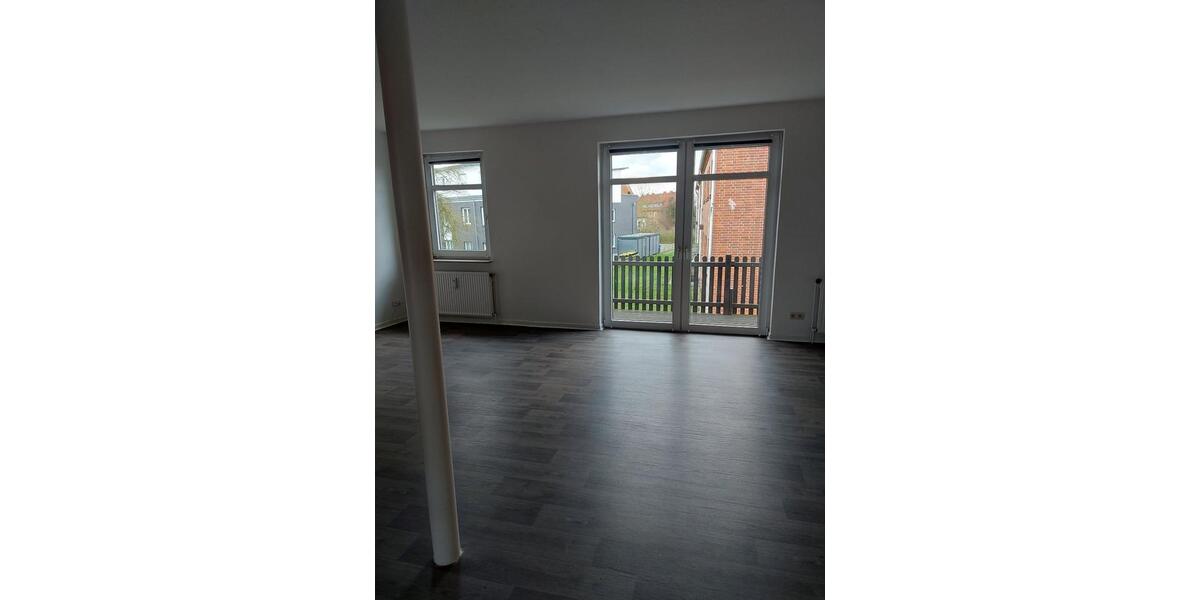 Große Maisonette-Wohnung mit Balkon in Lüchow zu vermieten 4 zimmer