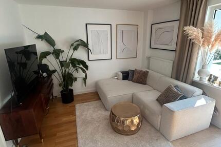 3-Zimmer Wohnung zur Zwischenmiete - 01.09. - 30.11.