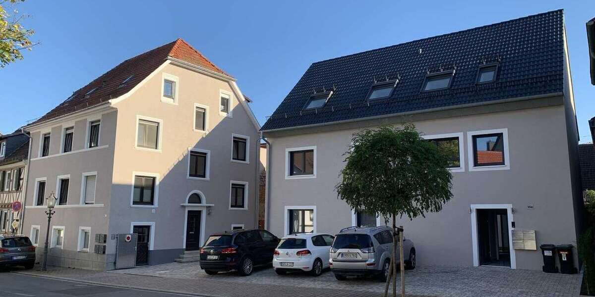 Etagenwohnung Fränkisch-Crumbach Crumbach - 3 Zimmer, 70 m&sup2;, 730&euro; | Angebot:25661811