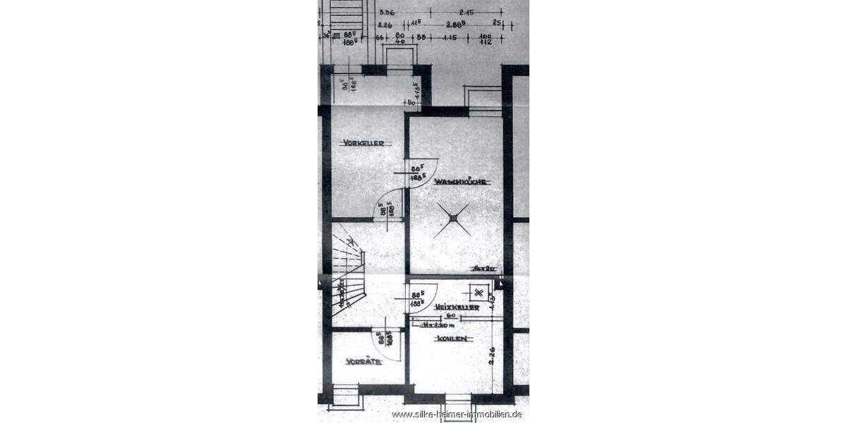 Reihenmittelhaus Bremen Altstadt - 4 Zimmer, 110 m&sup2;, 1.100&euro; | Angebot:25879505