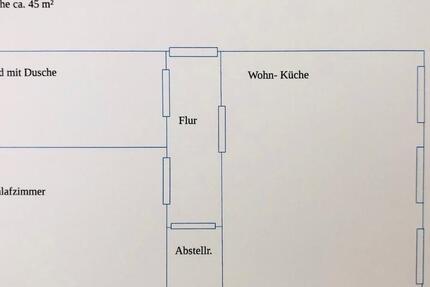Wohnung Oberharz am Brocken Benneckenstein - 2 Zimmer, 45 m&sup2;, 330&euro; | Angebot:25233635
