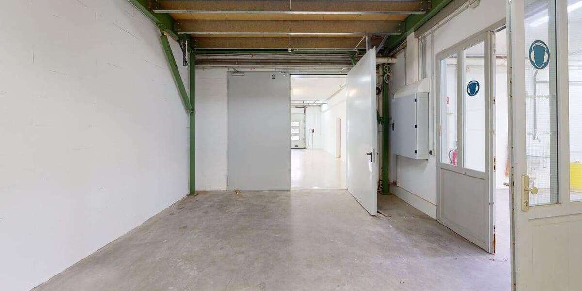 Halle in Geesthacht 2.953,89 € 516 m² zimmer