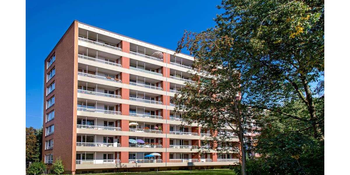 Etagenwohnung Minden Königstor - 2 Zimmer, 61 m&sup2;, 449&euro; | Angebot:26729462