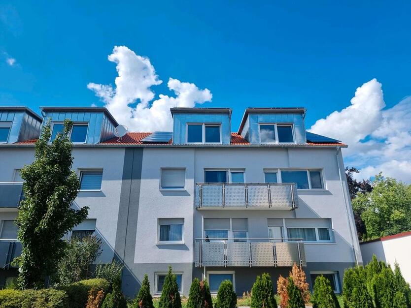 2,5 Zimmer Mietwohnung Dettelbach Erstbezug. mit Balkon