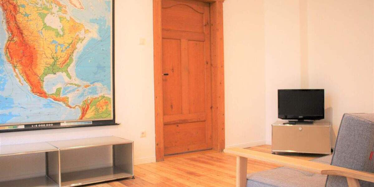 Etagenwohnung Hannover List - 2 Zimmer, 62 m&sup2;, 1.020&euro; | Angebot:24053473