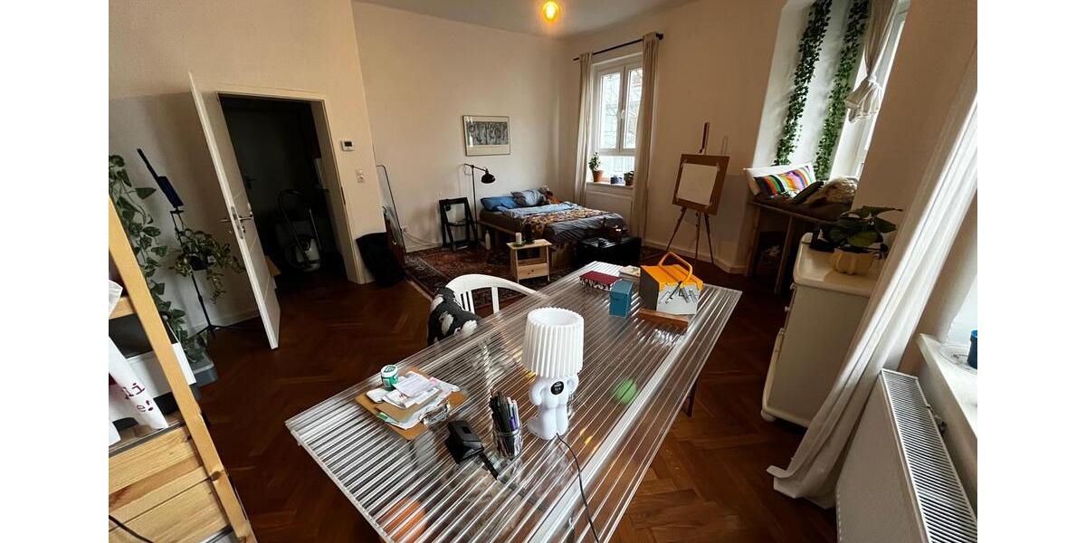 Wohnen auf Zeit Hildesheim - 28 Zimmer, 129 m&sup2;, 450&euro; | Angebot:26535739