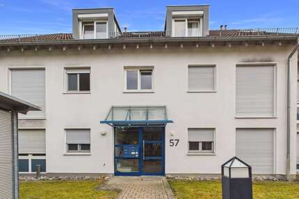 Wohnung Kirchheim unter Teck - 3 Zimmer, 85 m&sup2;, 1.100&euro; | Angebot:27160778