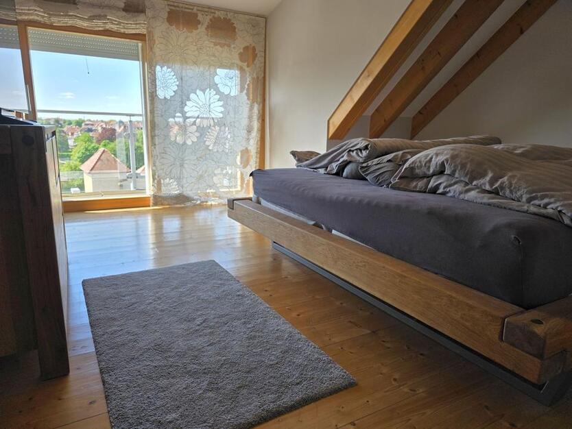 Traumblick über Bautzen - 7 Zimmer Maisonette Wohnung auf drei Ebenen, neue Kaltmiete! zimmer