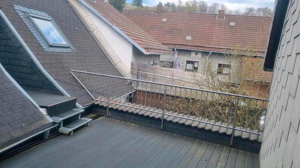 Maisonettenwohnung Steffenberg - 5 Zimmer, 110 m&sup2;, 990&euro; | Angebot:26225890