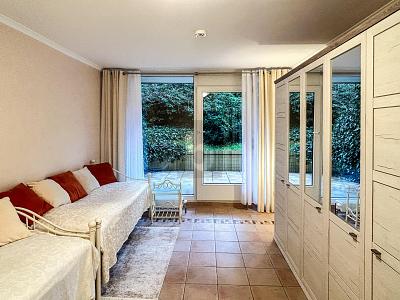 MÖBLIERTER LUXUS MIT SAUNA & TERRASSE - Terrassenwohnung Hamburg Blankenese Blankenese | Angebot:26488057