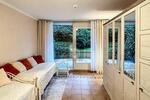 MÖBLIERTER LUXUS MIT SAUNA & TERRASSE - Terrassenwohnung Hamburg Blankenese Blankenese | Angebot:26488057