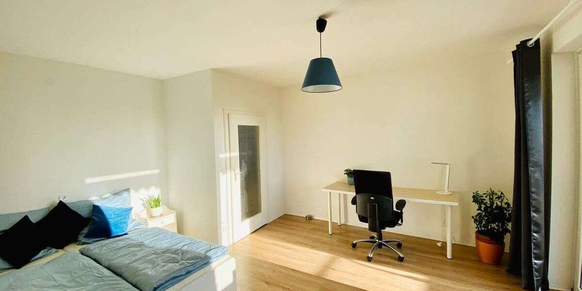 Zimmer Ludwigshafen am Rhein Rheinufer Süd - 3 Zimmer, 1.990&euro; | Angebot:24985697