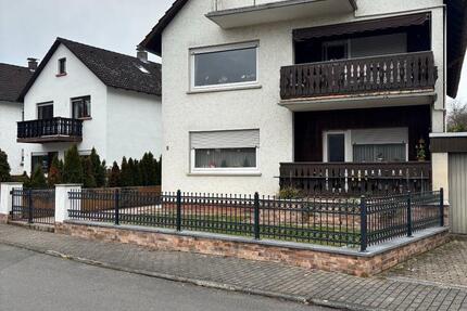 Wohnung Wertheim - 4 Zimmer, 80 m&sup2;, 750&euro; | Angebot:24867006