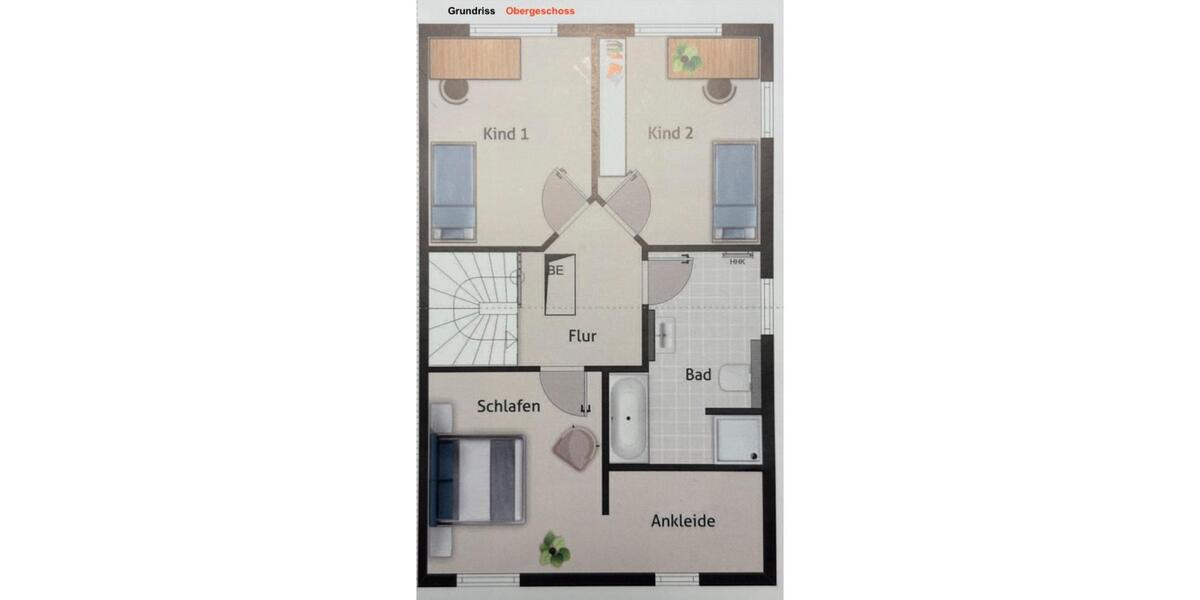 Doppelhaushälfte Magdeburg Lemsdorf - 5 Zimmer, 134 m&sup2;, 1.945&euro; | Angebot:25165626