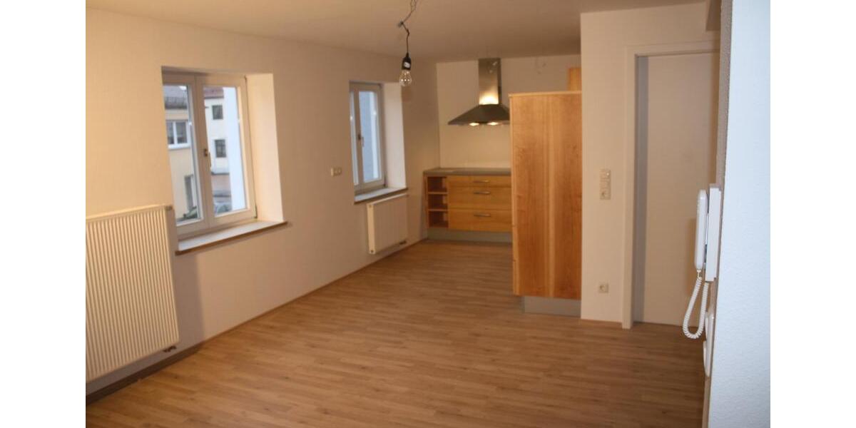 Etagenwohnung Monheim - 2.5 Zimmer, 54 m&sup2;, 570&euro; | Angebot:25931461