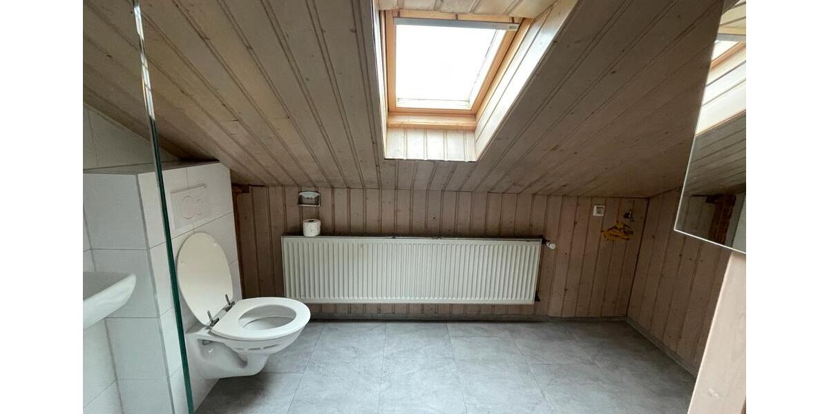 Dachgeschosswohnung Schauenburg 1 zimmer