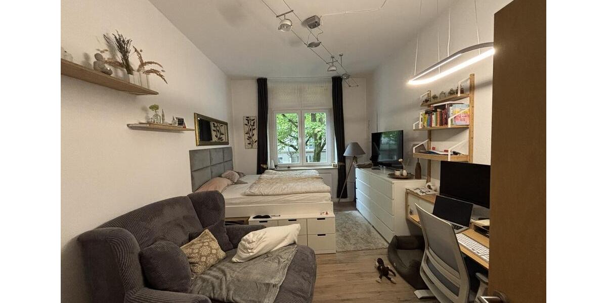 Etagenwohnung Bochum Bochum-Ost - 2.5 Zimmer, 59 m&sup2;, 477&euro; | Angebot:26674864