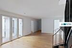 IHR WEIHNACHTSGESCHENK: Stilvolle 5-Zimmer-Maisonettewohnung mit Balkon-Duo in begehrter Lage Hannover-Lister Meile 5 zimmer