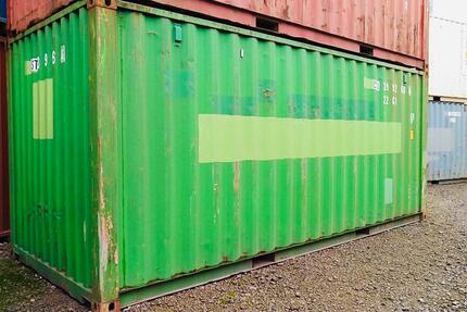 Container Lagercontainer Bürocontainer Lagerbox Seecontainer zimmer