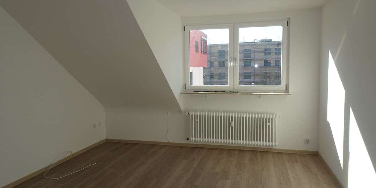 Etagenwohnung Mannheim Fahrlach - 1 Zimmer, 38 m&sup2;, 530&euro; | Angebot:26837609