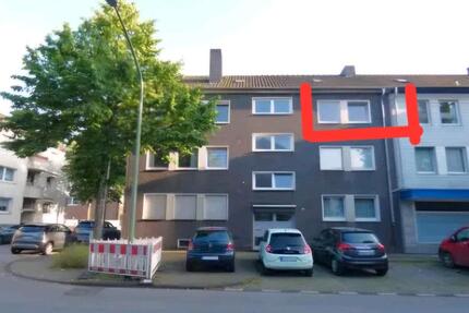 Attraktive Wohnung in Ruhrort zu vermieten 2 zimmer