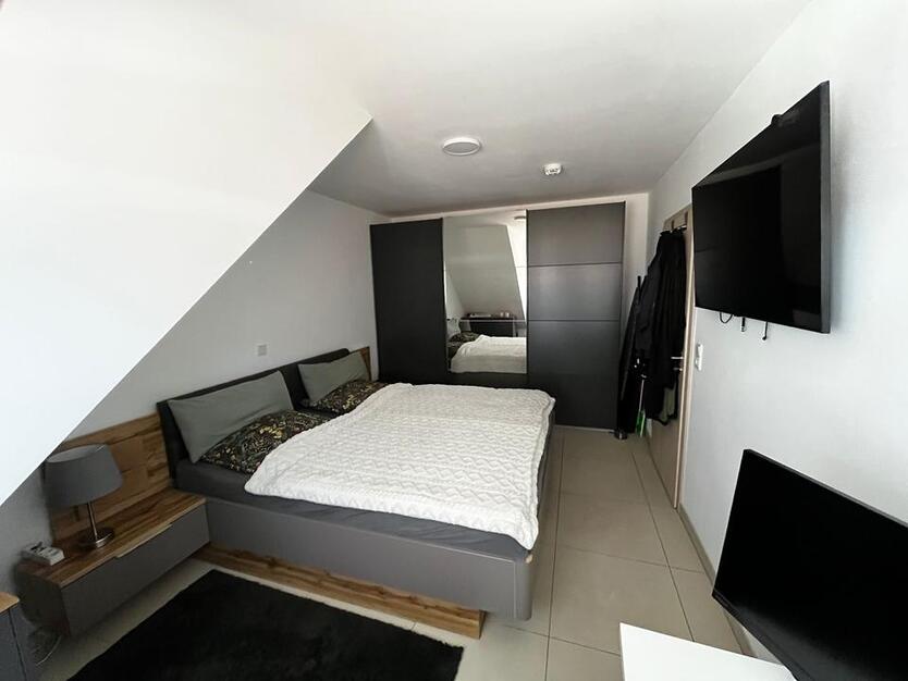 [ab sofort bezugsfrei] Moderne 2,5 Zimmer Wohnung in Glessen zimmer