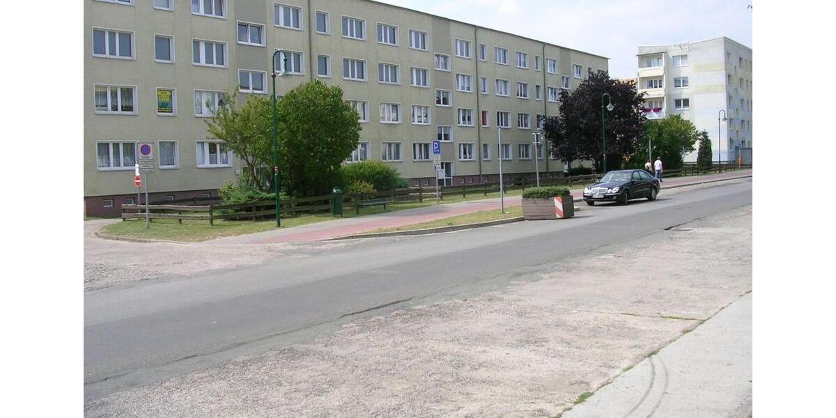 Schöne 4-Zimmerwohnung mit Balkon in Hagenow 4 zimmer