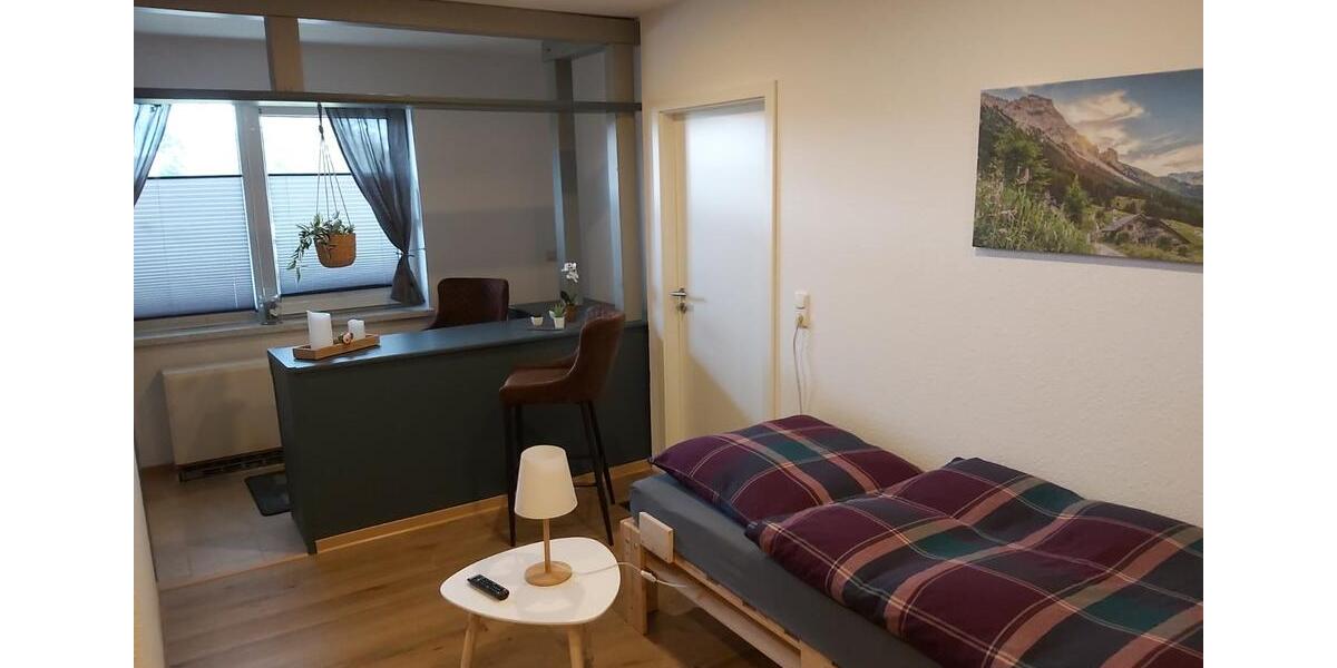 Erdgeschoßwohnung Arneburg - 1 Zimmer, 40 m&sup2;, 30&euro; | Angebot:11840880