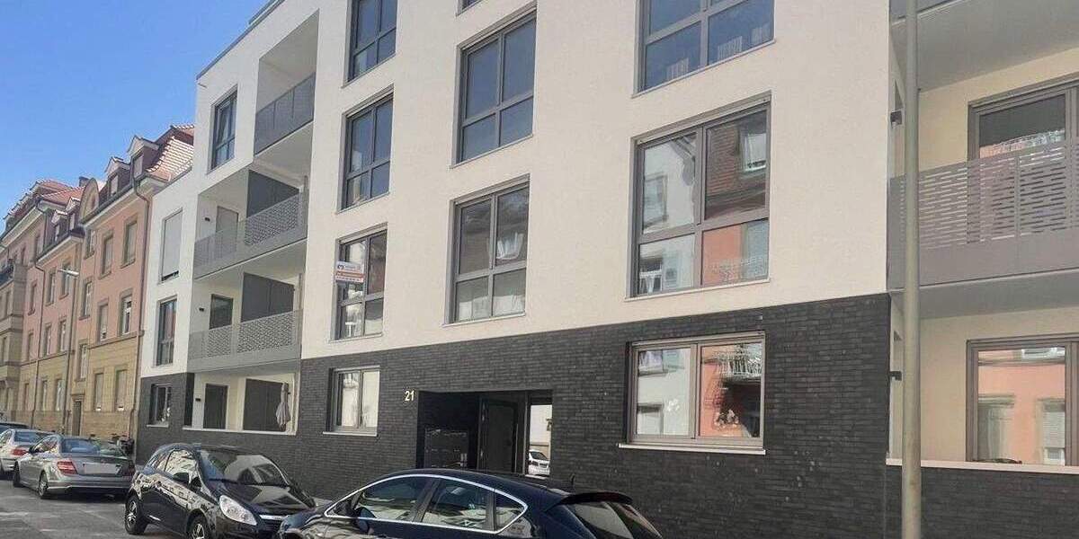 Etagenwohnung Karlsruhe Mühlburg - 2 Zimmer, 77 m&sup2;, 1.175&euro; | Angebot:24859804