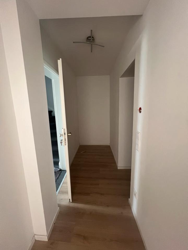 Tolle Wohnung
