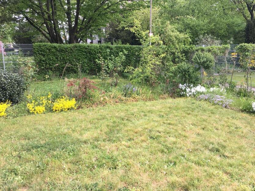 Reihenendhaus mit Gr. Garten in Freiburg (Haslach) zu Vermieten