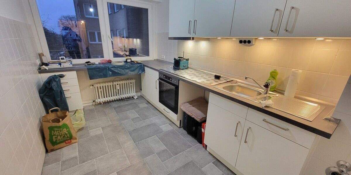 Etagenwohnung Lübeck St. Jürgen St. Jürgen - 2 Zimmer, 73 m&sup2;, 800&euro; | Angebot:25108122