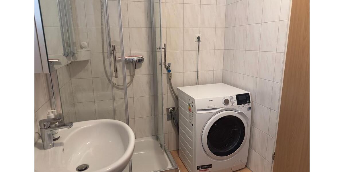 Wohnen auf Zeit Nürnberg Kleinweidenmühle - 1.5 Zimmer, 44 m&sup2;, 1.100&euro; | Angebot:26659017