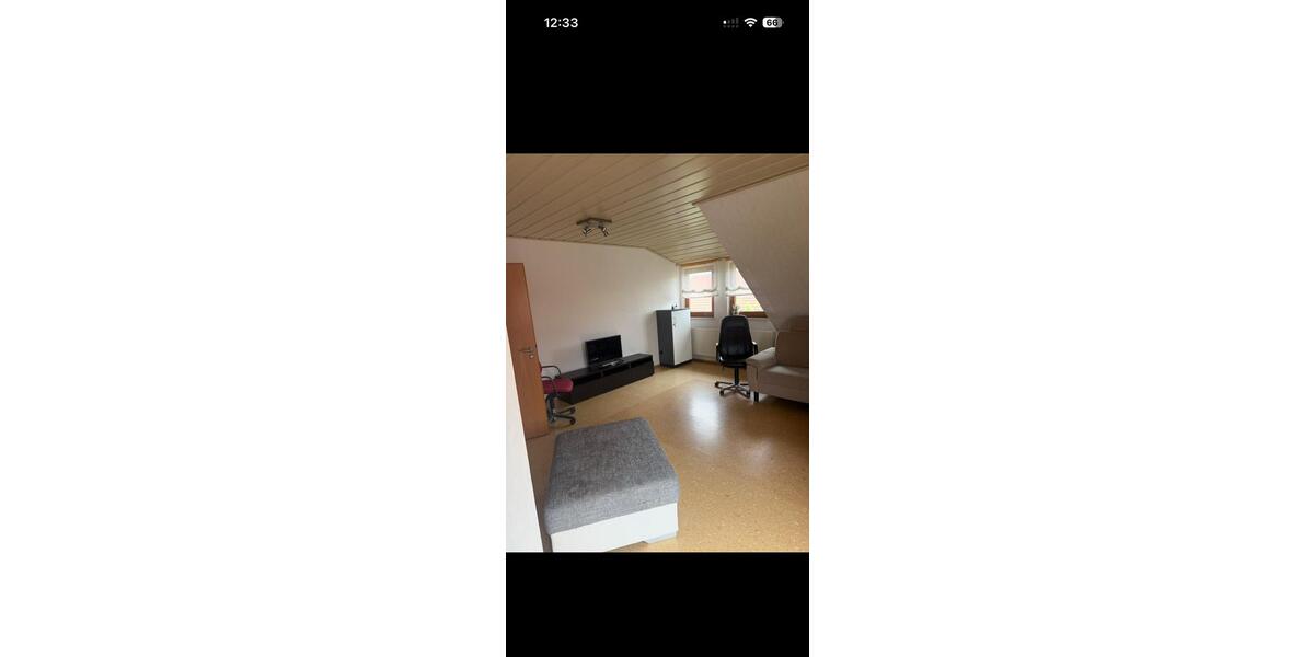 2 Zimmer Wohnung in Blaubeuren ab 01.01.26 2 zimmer