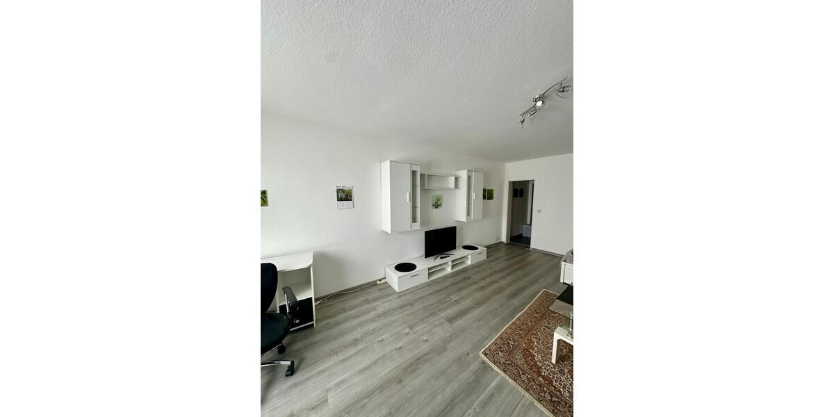 Wohnen auf Zeit Wuppertal Gemarkung Elberfeld - 1 Zimmer, 40 m&sup2;, 600&euro; | Angebot:25910662