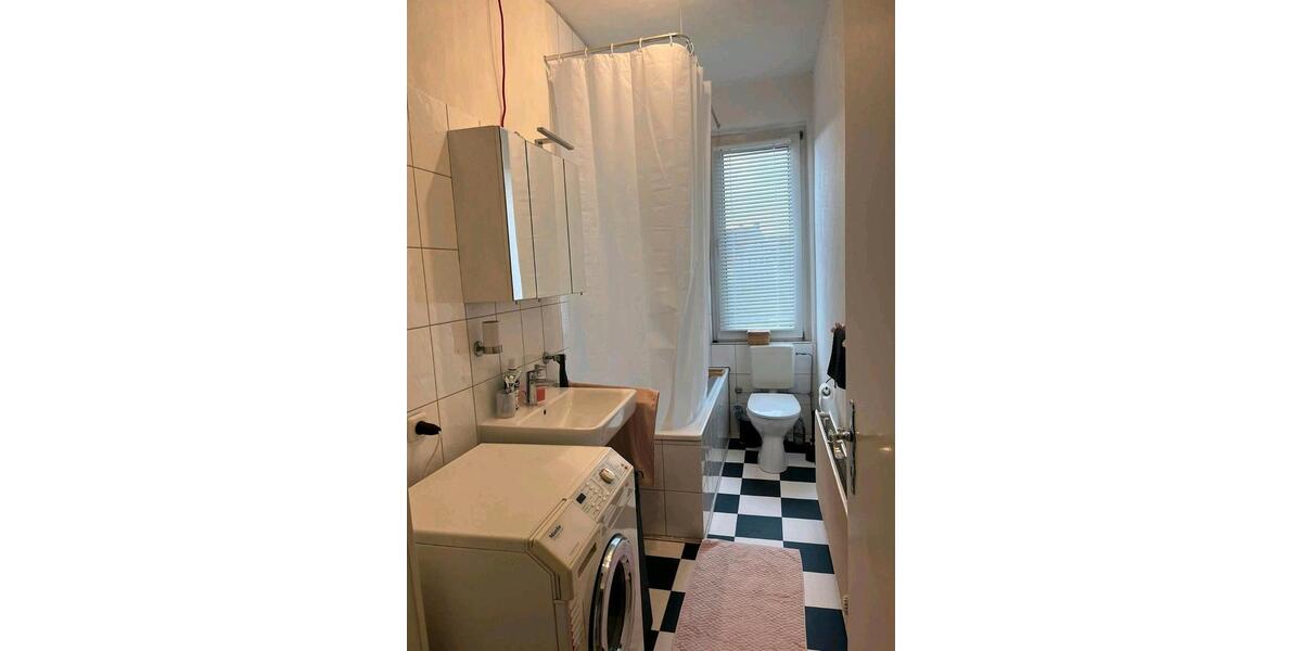 Etagenwohnung Kassel Niederzwehren - 2 Zimmer, 50 m&sup2;, 600&euro; | Angebot:25967926