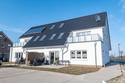 Wohnung Hemmoor Warstade - 3 Zimmer, 96 m&sup2;, 1.055&euro; | Angebot:25692806