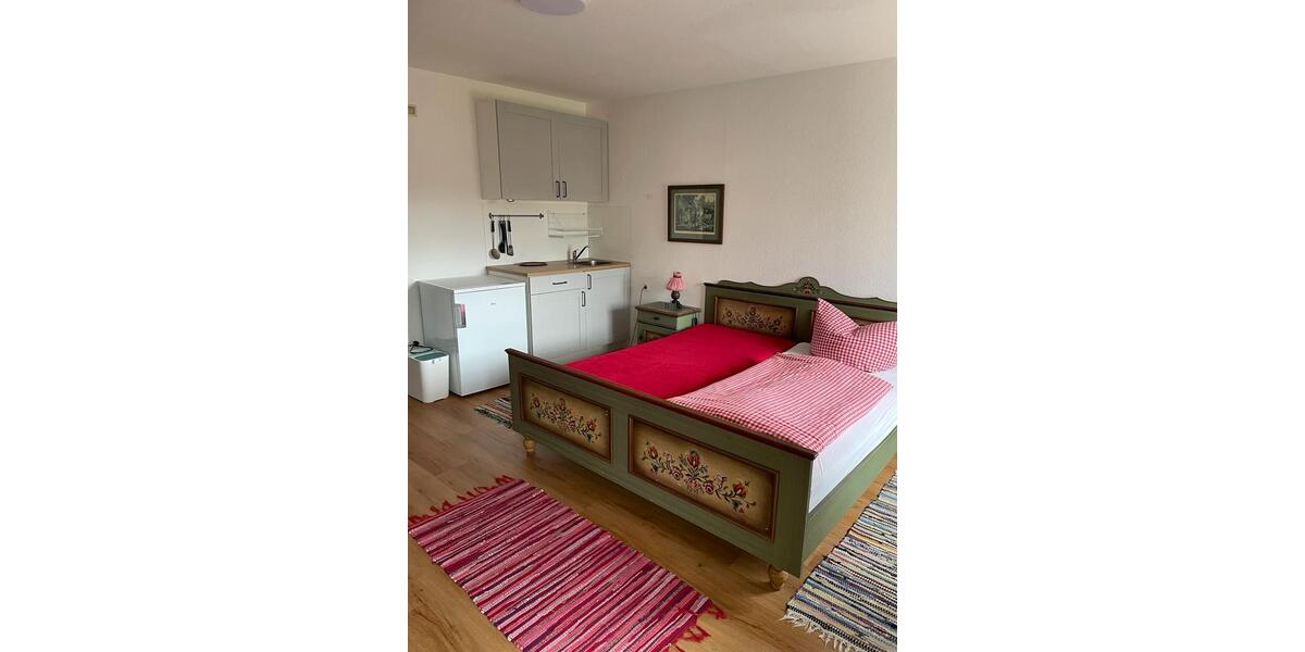 Wohnen auf Zeit Amerdingen - 1 Zimmer, 20 m&sup2;, 526&euro; | Angebot:25659487