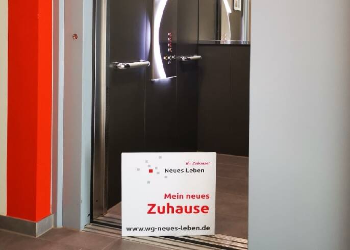 Etagenwohnung Oschersleben Oschersleben - 2 Zimmer, 56 m&sup2;, 332&euro; | Angebot:26018532
