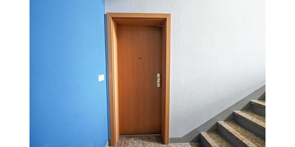 Renovierte 3-Zimmer-Wohnung mit Balkon – sofort bezugsfrei! 3 zimmer