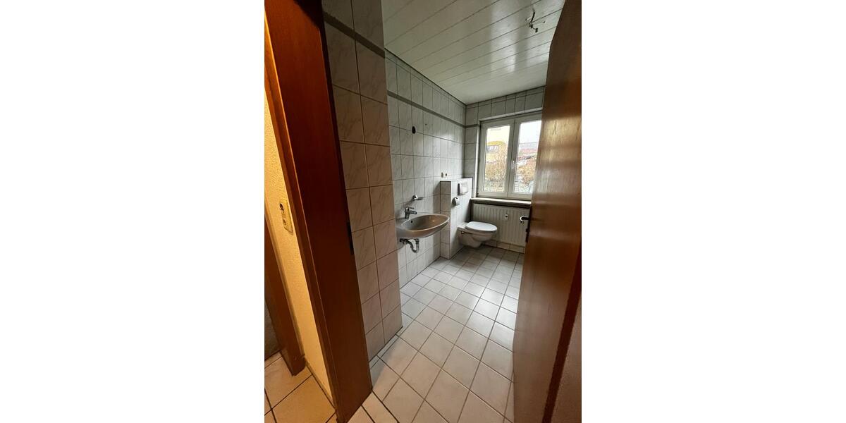 4-Zimmer Wohnung in Hirschaid 4 zimmer