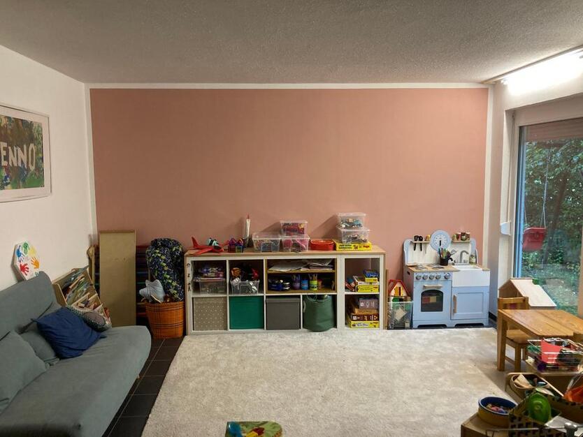 Haus mit Garten für 1,5 Jahre zur Zwischenmiete zimmer