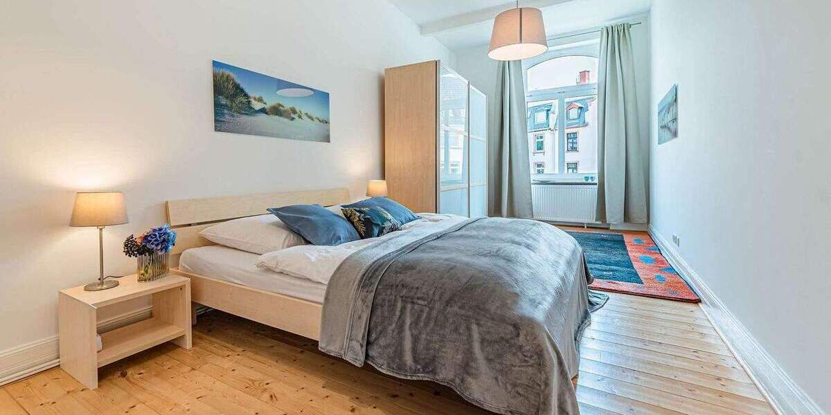 Etagenwohnung Frankfurt am Main Bockenheim - 2 Zimmer, 60 m&sup2;, 1.690&euro; | Angebot:25768513