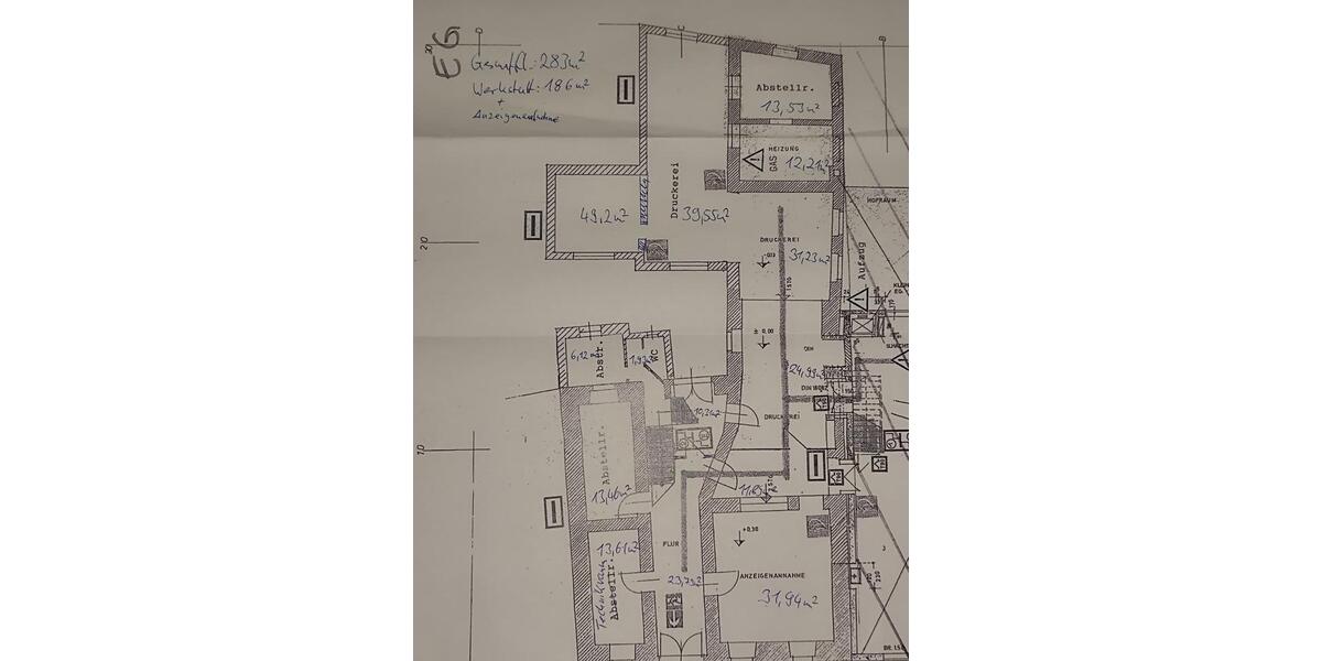 Gewerbeobjekt Wunsiedel - 750&euro; | Angebot:25824240