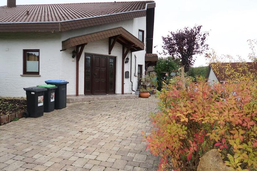 Wohnen im Grünen - charmantes Haus mit viel Platz in Blieskastel